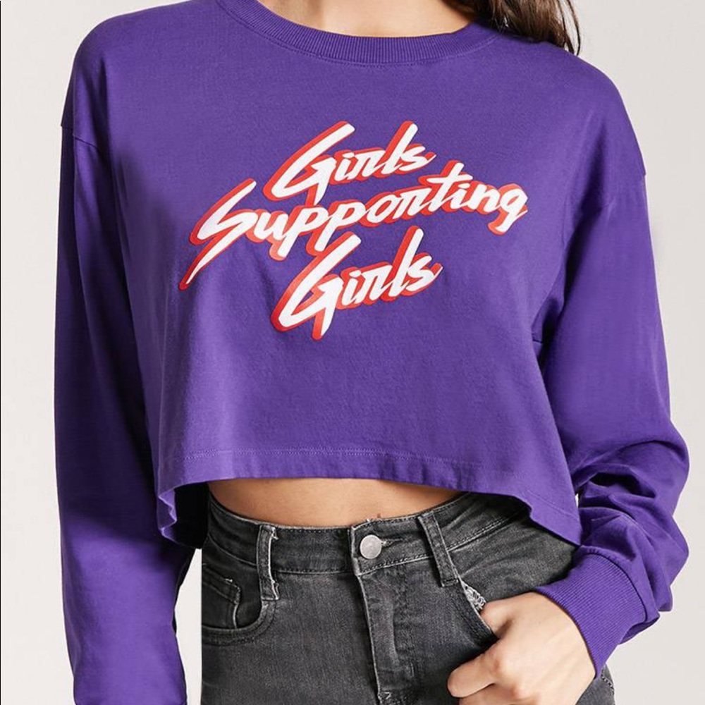 Long sleeve shirt